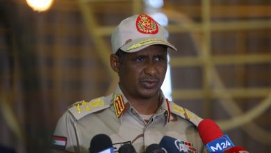 حميدتي يأسف لـ"الكارثة" في الفاشر ويتعهد توحيد السودان "سلما أو حربا"