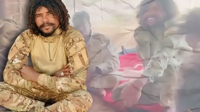 يتلذذ بقتل العزل ويصور إعدامهم.. من هو السفاح "أبو لولو" وكم قتل من السودانيين (فيديو)