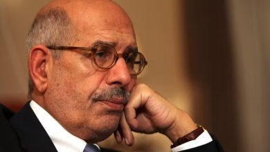 "عالم يزداد وحشية وعنصرية".. محمد البرادعي يعلق على الأوضاع في السودان