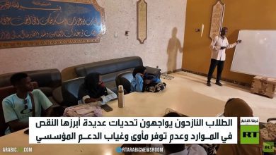 طلاب الجامعات.. ضحية الحرب في السودان