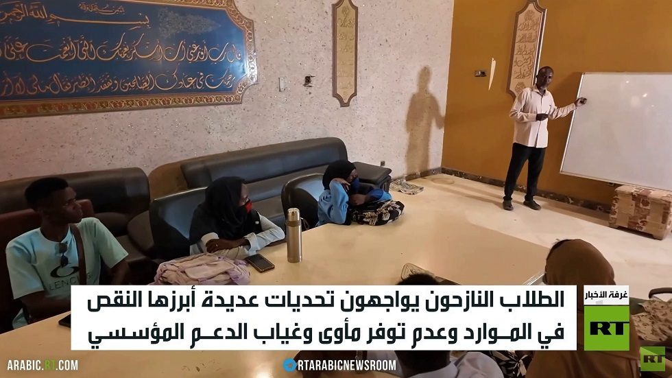 طلاب الجامعات.. ضحية الحرب في السودان