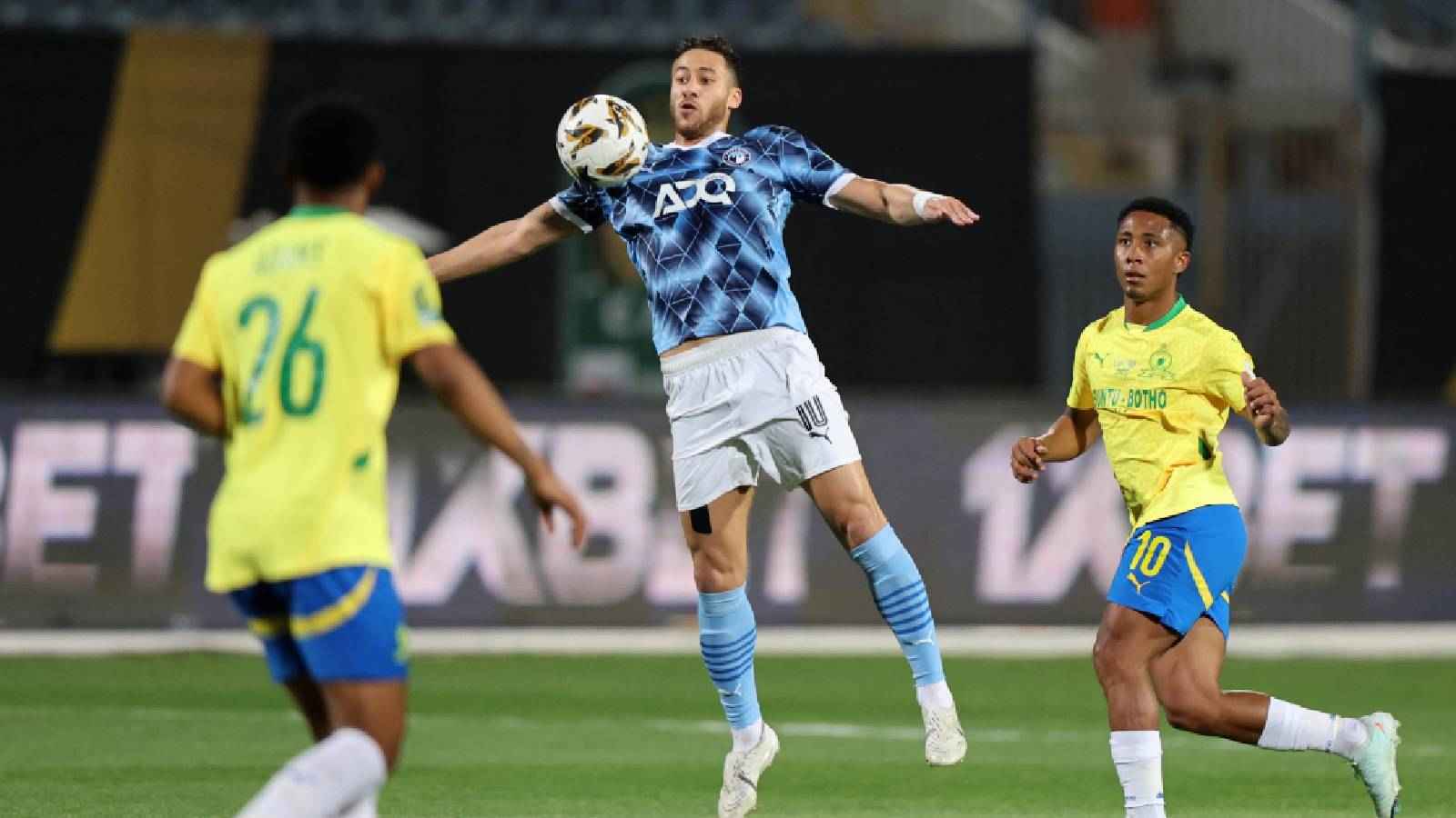 أكلناهم.. رد ناري من ياسر الزابيري على تصريحات لاعبي الأرجنتين