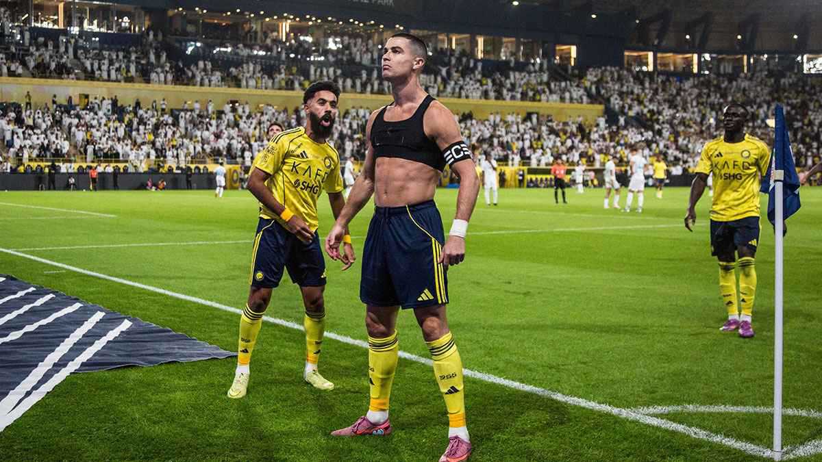 ترتيب هدافي الدوري السعودي