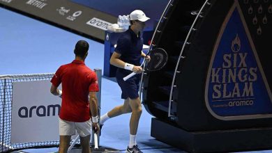 دفعها بقوة.. دييغو كوستا يسقط لاعبة تشيلسي أرضا (فيديو)