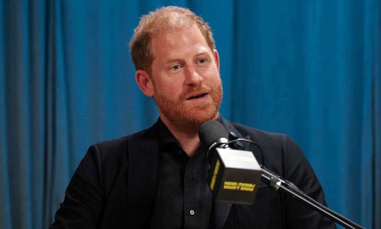 هاري يجيب "صراحة" عن إمكانية حصوله على الجنسية الأمريكية (فيديو)