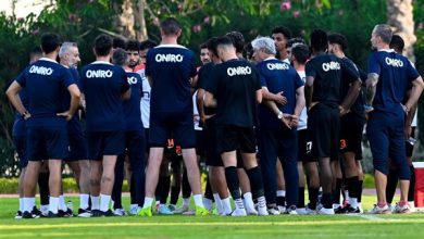 استقالة عضو بارز في الجهاز الفني لنادي الزمالك