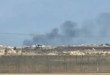 اسرائيل تبدأ بشن غارات واسعة على غزة