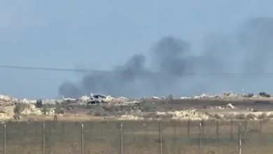 اسرائيل تبدأ بشن غارات واسعة على غزة