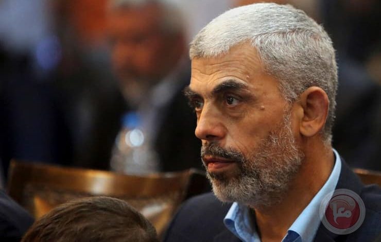 إسرائيل ترفض تسليم جثمان الشهيد يحيى السنوار ضمن الصفقة