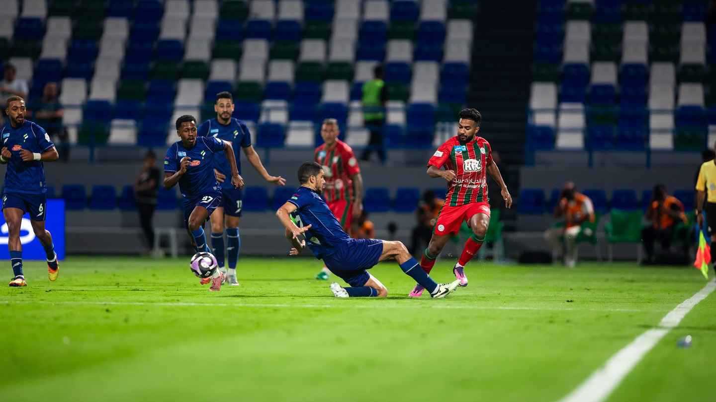 بث مباشر لمباراة الاتحاد والهلال في الدوري السعودي