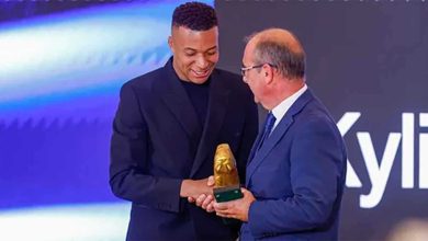 من هو لاعب ريال مدريد الذي غاب عن حفل تكريم كيليان مبابي؟