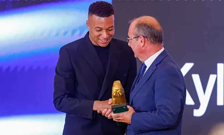 من هو لاعب ريال مدريد الذي غاب عن حفل تكريم كيليان مبابي؟