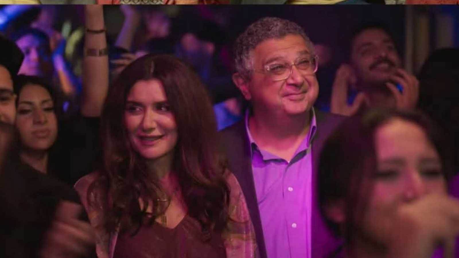 الفنانة المصرية غادة عبدالرزاق