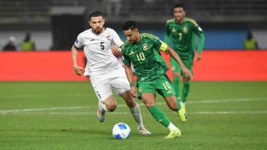 أيمن يحيى أفضل منه.. آل الشيخ يطالب بوضع سالم الدوسري على دكة البدلاء (فيديو)