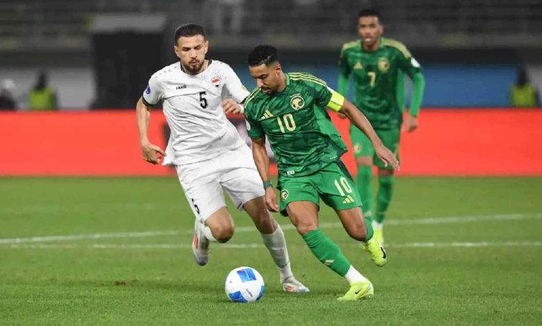 أيمن يحيى أفضل منه.. آل الشيخ يطالب بوضع سالم الدوسري على دكة البدلاء (فيديو)