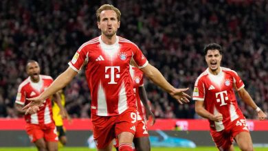 أراوخو يقود برشلونة لصدارة الدوري الإسباني بفوز دراماتيكي ضد جيرونا (فيديو)