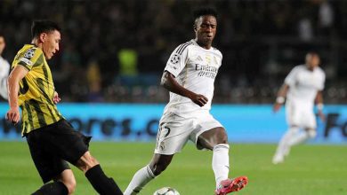 لم يقدر على ميسي.. مبابي يحطم رقمي كريستيانو رونالدو وبنزيما