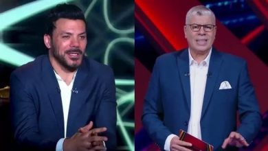 شوبير يعتذر لـ عمرو زكي وأسرته.. ويُصرح: "بعد كده متشتكوش"! فيديو