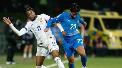 بث مباشر لمباراة الإمارات وقطر في تصفيات كأس العالم