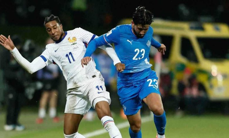 بث مباشر لمباراة الإمارات وقطر في تصفيات كأس العالم