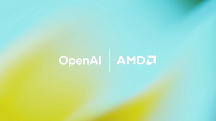 AMD وOpenAI تعلنان عن شراكة استراتيجية جديدة