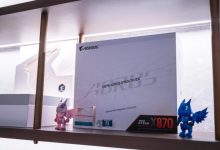 AORUS تستعرض أحدث ابتكاراتها في معرض GITEX Global 2025 بدبي