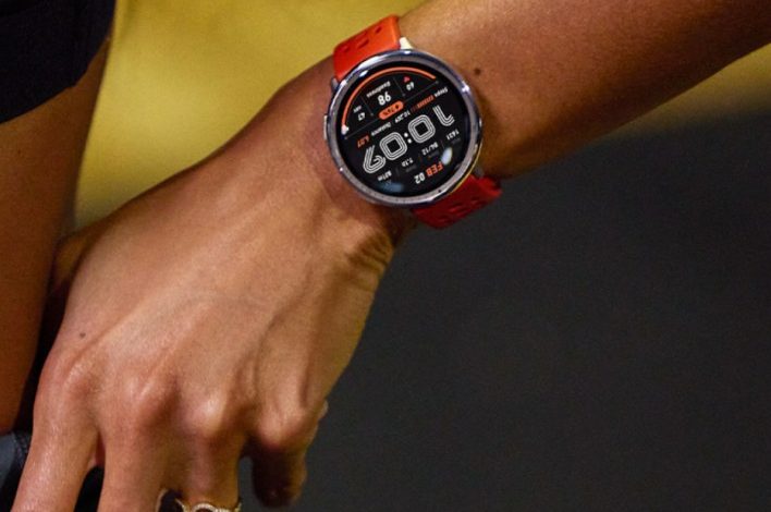 Amazfit تطلق تحديثًا متأخرًا يحسّن دقة قياس نبضات القلب في ساعاتها الذكية