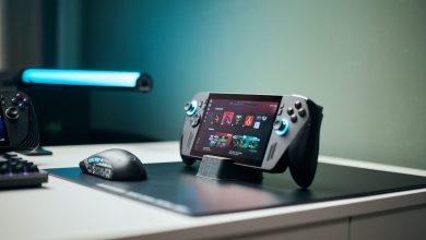 Asus ROG Xbox Ally X هو أنسب جهاز محمول للألعاب من حيث الراحة في الاستخدام حاليًا