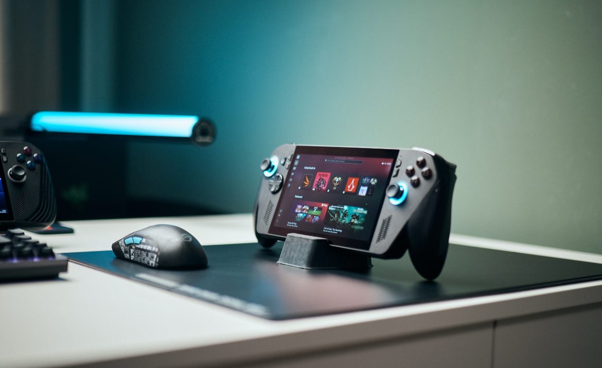 Asus ROG Xbox Ally X هو أنسب جهاز محمول للألعاب من حيث الراحة في الاستخدام حاليًا