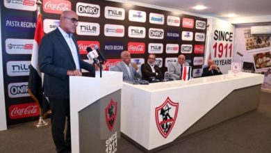 تفاصيل جلسة هشام نصر مع بدر حامد بشأن تصريحات نجم الزمالك السابق المثيرة للجدل