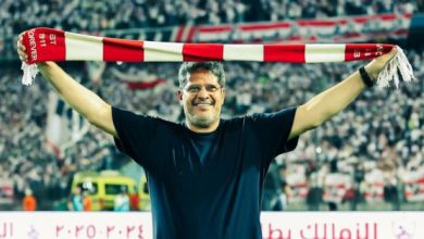هل سيعود ايمن الرمادي لتدريب الزمالك؟.. رد حاسم من البنك الأهلي