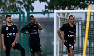 الزمالك يكشف موقف ناصر منسي وادم الكايد من التدريبات بعد الغياب