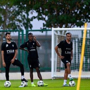 الزمالك يكشف موقف ناصر منسي وادم الكايد من التدريبات بعد الغياب
