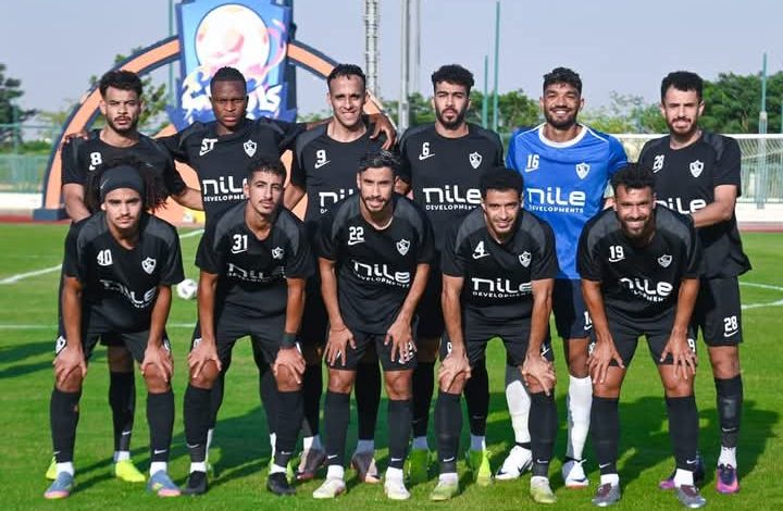 شركة إسبانية تنقذ نجم الزمالك من شائعات انتقاله إلى الأهلي!