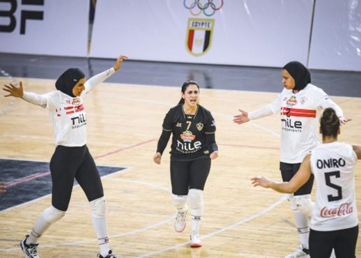 جدول مباريات طائرة سيدات الزمالك في الدوري