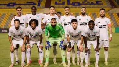 علاء عبد العال يعلن قائمة غزل المحلة لمواجهة الزمالك في الدوري- صورة