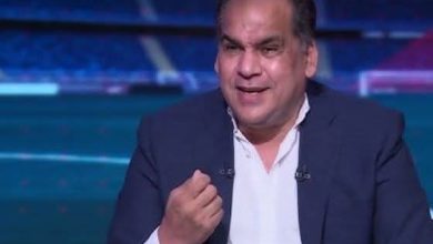 معلق مباراة الزمالك وغزل المحلة يرد على هجوم جماهير الأهلي ضده و إتهامه بالانحياز للأبيض