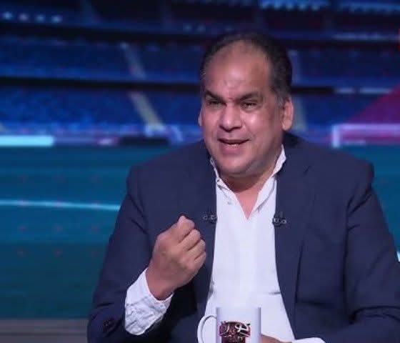 معلق مباراة الزمالك وغزل المحلة يرد على هجوم جماهير الأهلي ضده و إتهامه بالانحياز للأبيض