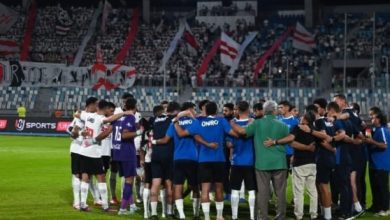 خبر سار للاعبي الزمالك قبل مواجهة ديكيداها في الكونفدرالية