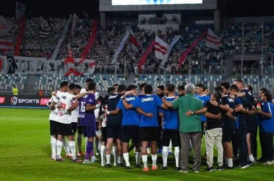 خبر سار للاعبي الزمالك قبل مواجهة ديكيداها في الكونفدرالية