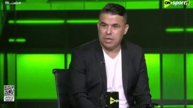 خالد الغندور يعلق على عدم وجود اي لاعب من الزمالك في تشكيل منتخب مصر!!