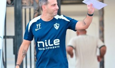 يانيك فيريرا ينتظر قدوم لاعب الزمالك في التدريبات