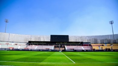 الزمالك يصل إلى ستاد السلام استعدادًا لمواجهة ديكيداها في الكونفدرالية