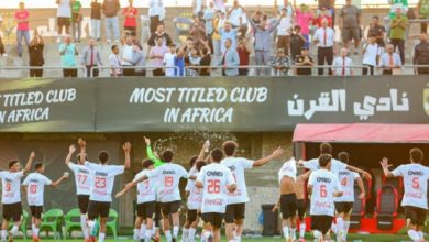 تعليق مثير من مدرب الزمالك بعد الفوز أمام الأهلي..ويوجه رسالة لهؤلاء