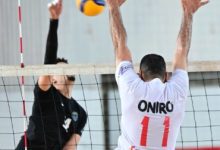 الزمالك يفوز على القناة في إفتتاح دوري الكرة الطائرة