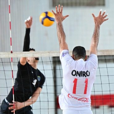 الزمالك يفوز على القناة في إفتتاح دوري الكرة الطائرة