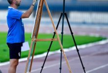 رسائل هامة من فيريرا للاعبي الزمالك قبل مواجهة البنك الأهلي