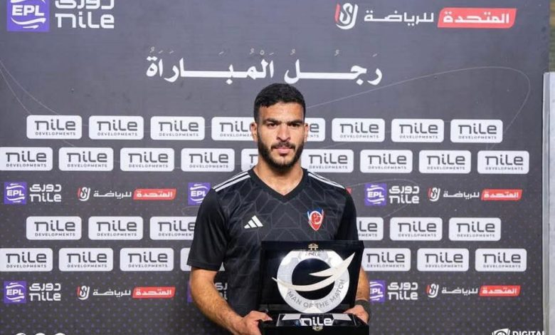 تعليق قوي من حامد حمدان بعد تعادل بتروجيت أمام الأهلي