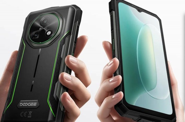 Fire 5 Pro هاتف ببطارية ضخمة سعة 13,000 مللي أمبير يمكنه العمل كبنك طاقة