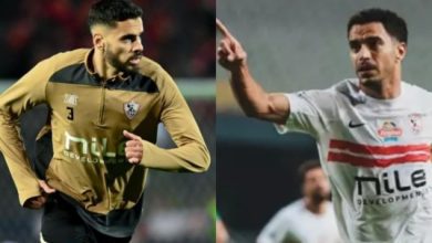 عمر جابر يصطدم بـ بنتايج.. معركة زملكاوية داخل الميدان اليوم!